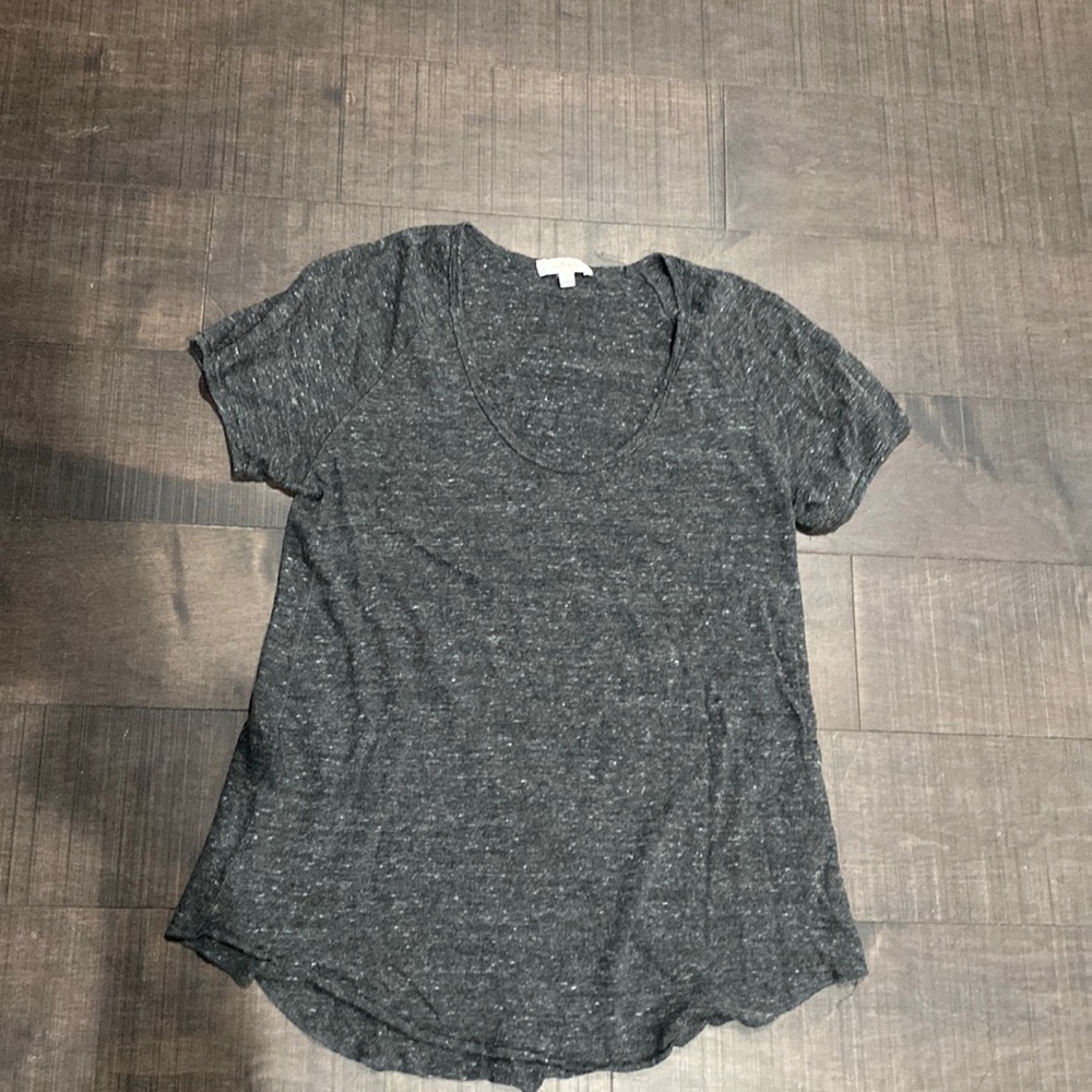 Wilfred raw gem tshirt. Size small